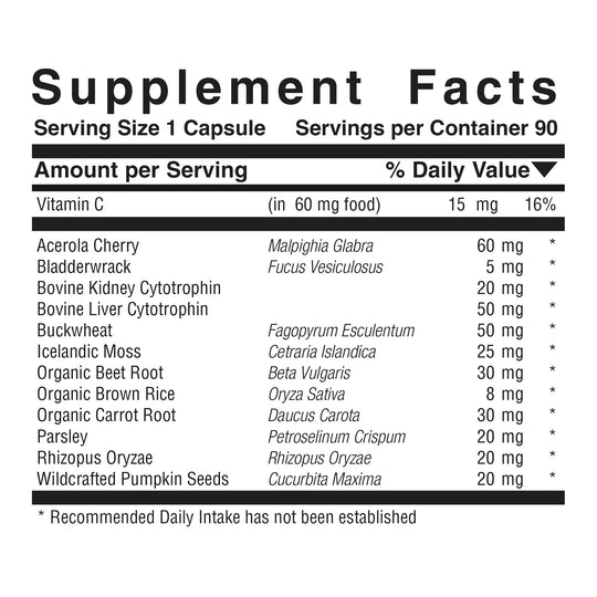 Arginase Bladder™ Food Research Products Store