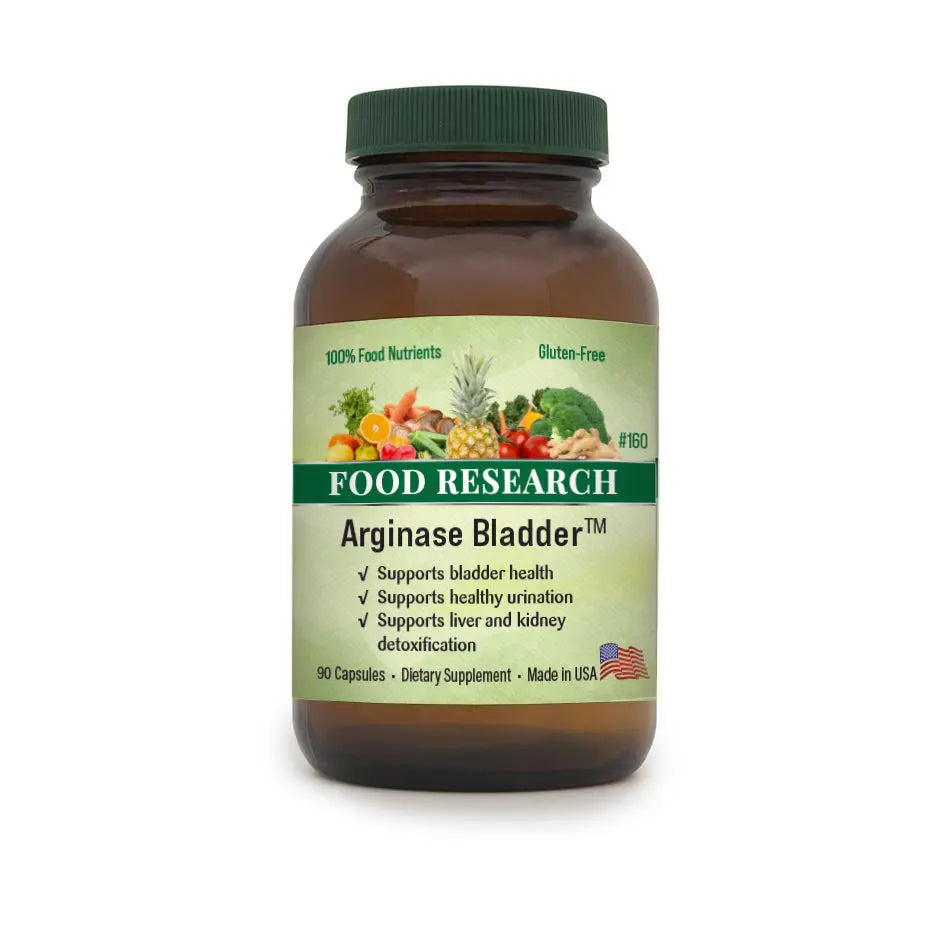 Arginase Bladder™ Food Research Products Store