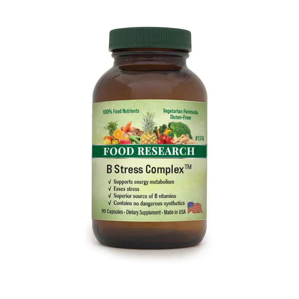 B Stress Complex™ Food Research Products Store