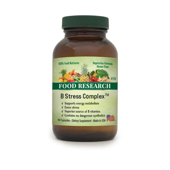B Stress Complex™ Food Research Products Store