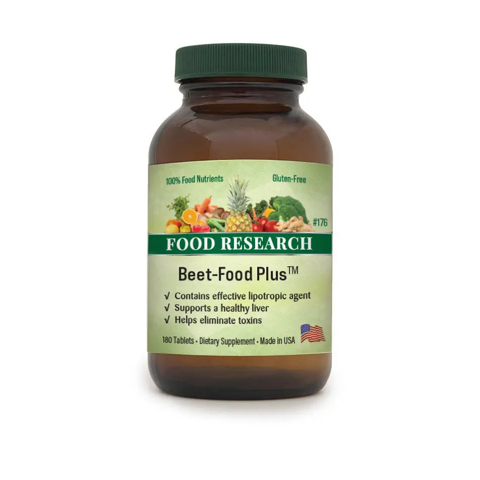 Beet-Food Plus Food Research Products Store