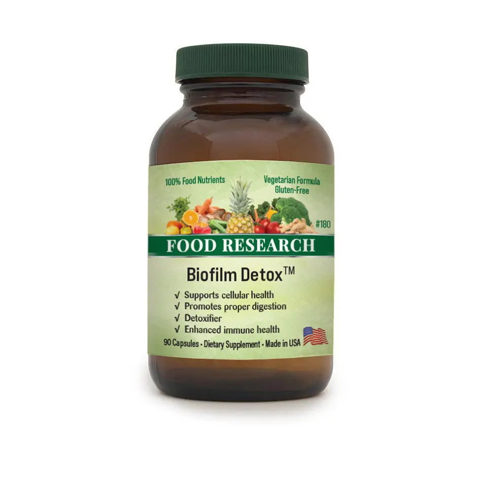 Biofilm Detox™ Food Research Products Store