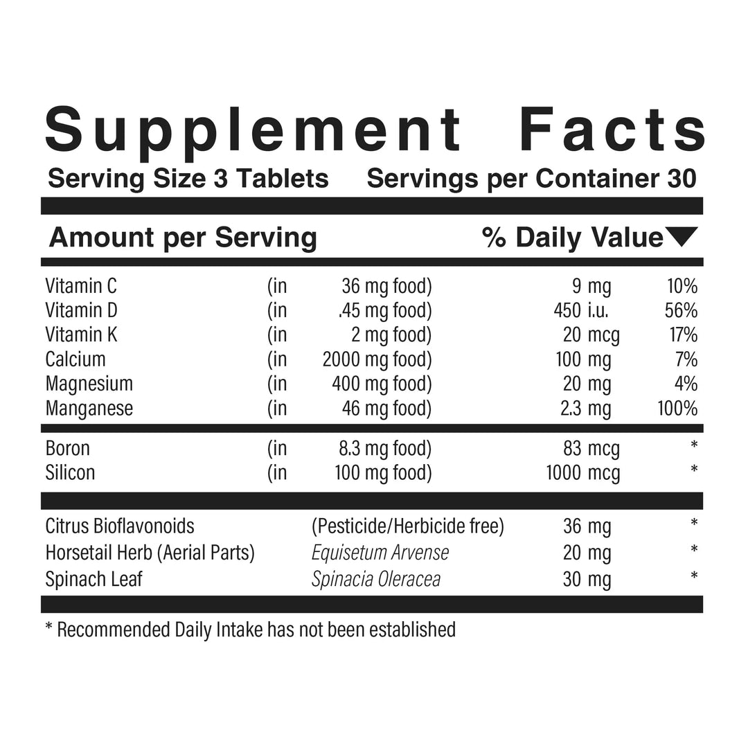 Cal-Mag Complex™ Food Research Products Store