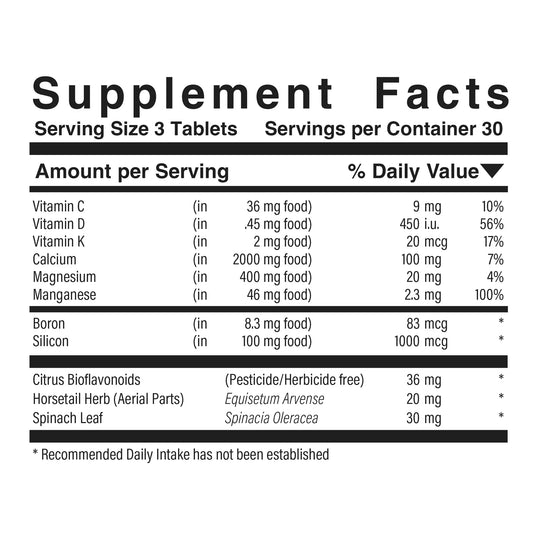 Cal-Mag Complex™ Food Research Products Store