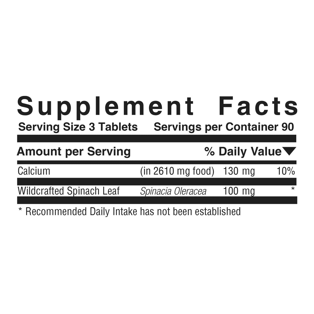 Calcium Complex™ Food Research Products Store
