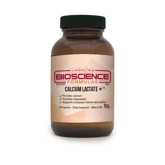 Calcium Lactate +™ Food Research Products Store