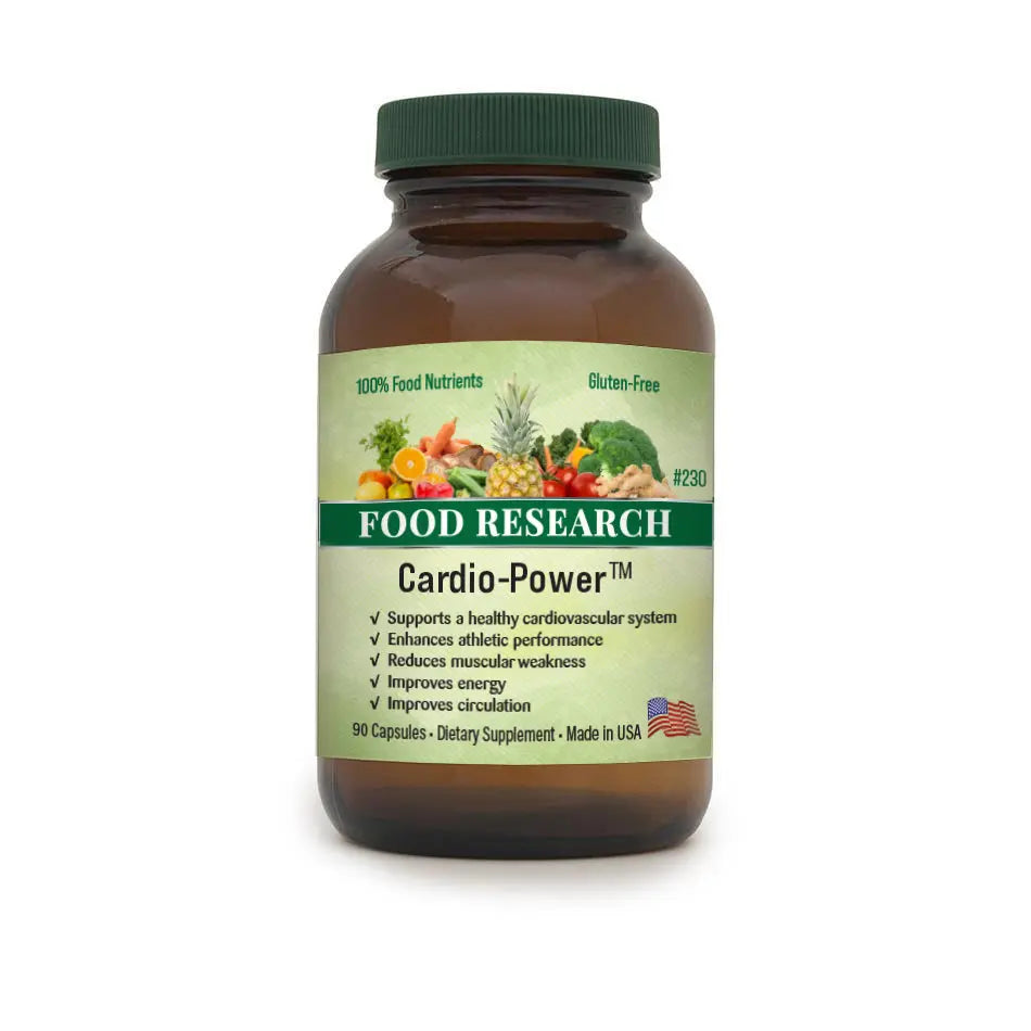 Cardio-Power™ Food Research Products Store