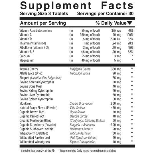Catalyst Complex™ Food Research Products Store