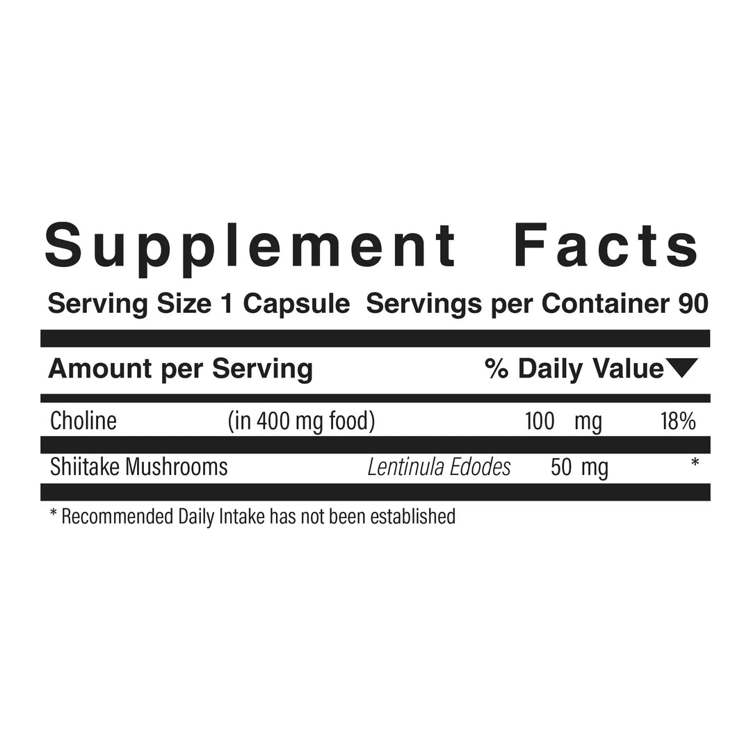 Choline Complex™ Food Research Products Store