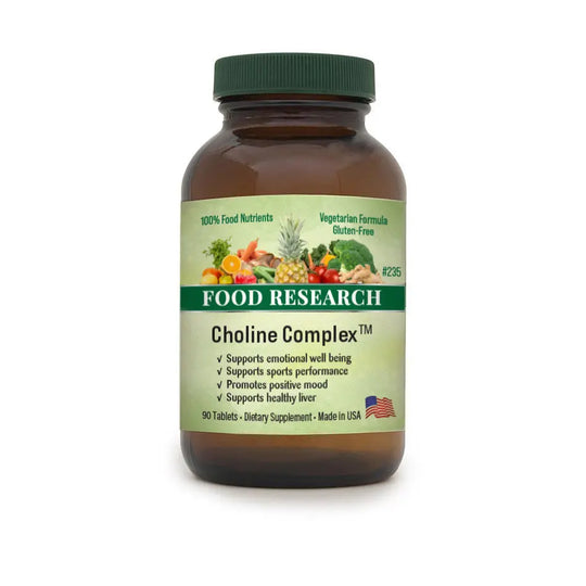 Choline Complex™ Food Research Products Store
