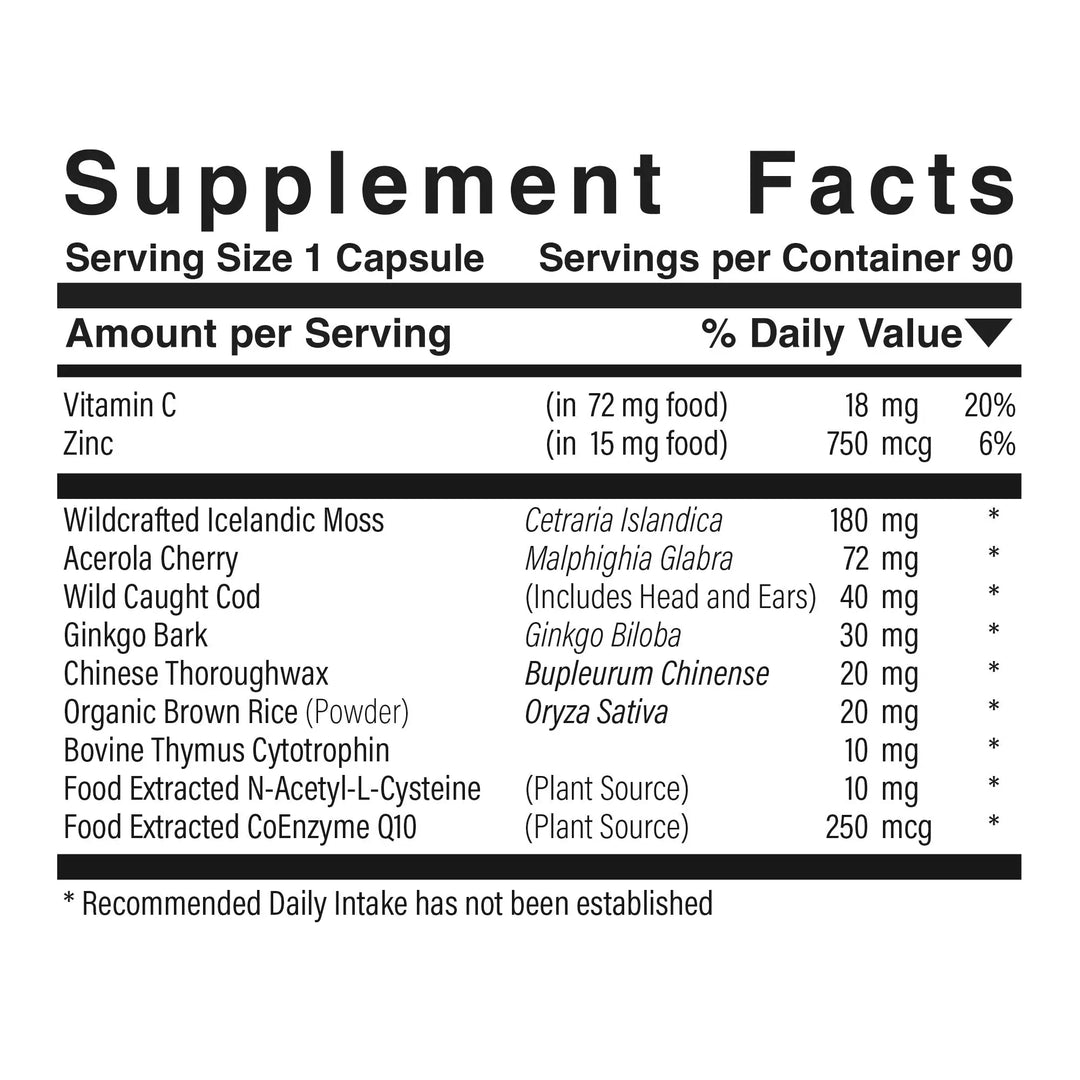Complete Ear Health™ Food Research Products Store