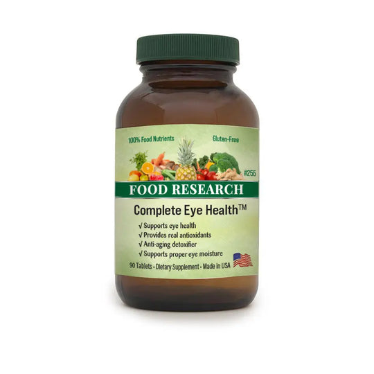 Complete Eye Health™ Food Research Products Store