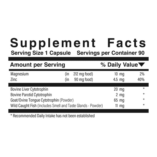 Complete Smell & Taste™ Food Research Products Store