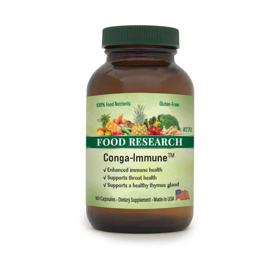Conga-Immune™ Food Research Products Store