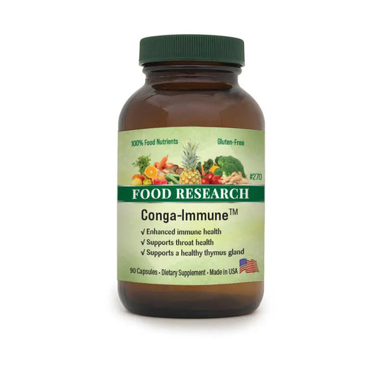 Conga-Immune™ Food Research Products Store
