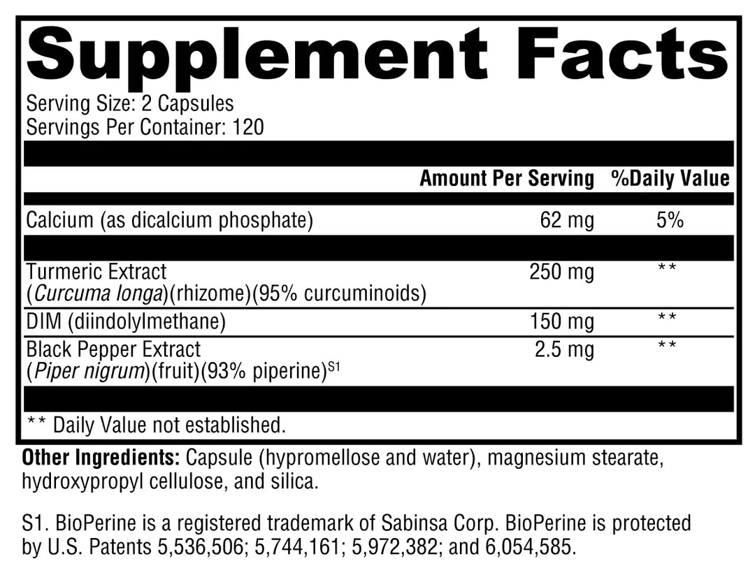 DIMension 3® 240 Capsules XYMOGEN