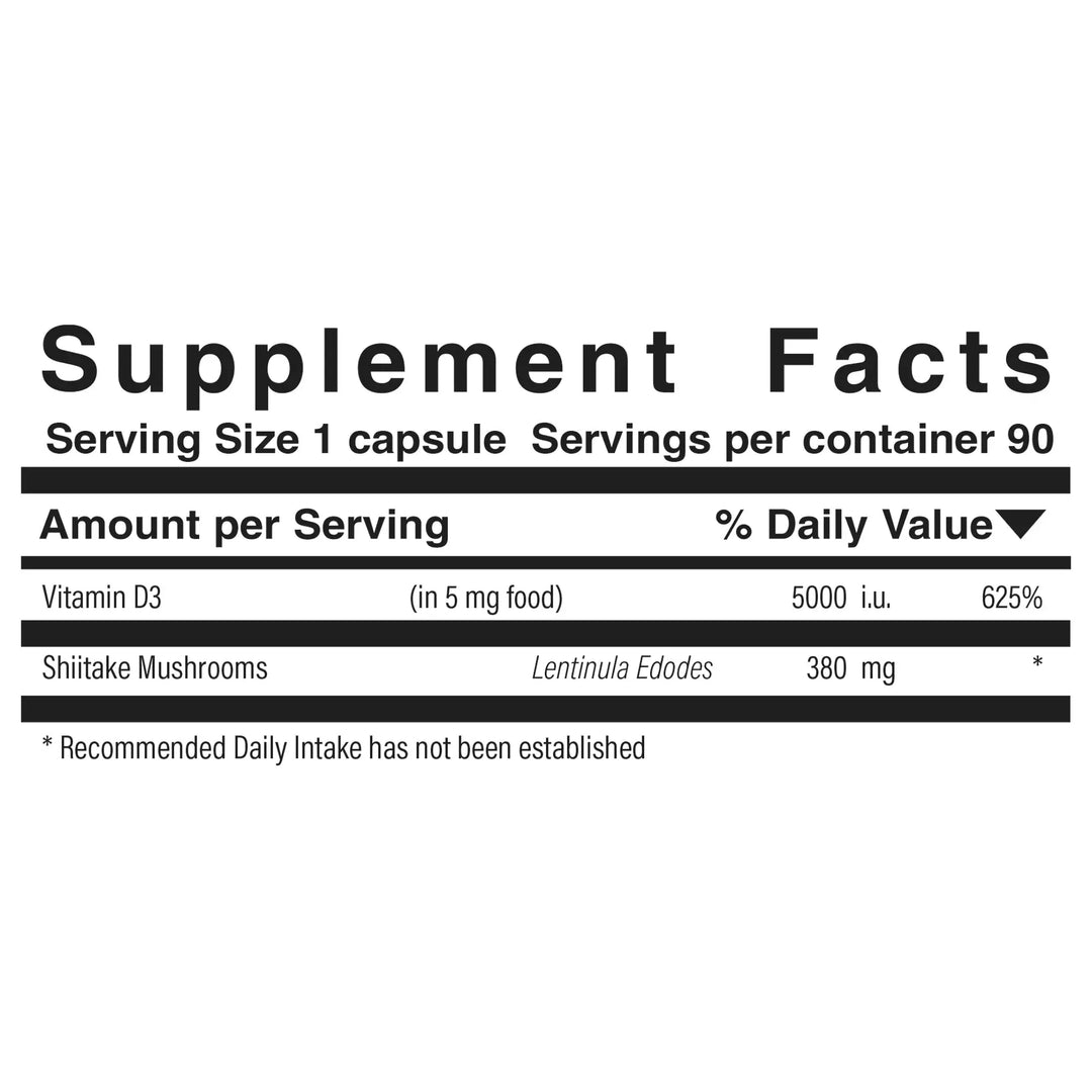 D Complex™ Food Research Products Store