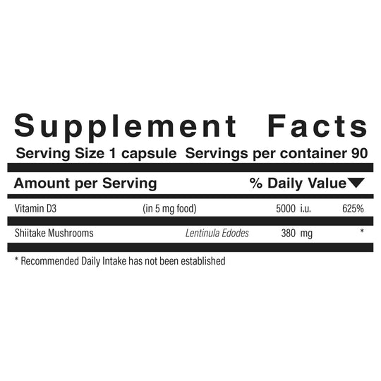 D Complex™ Food Research Products Store