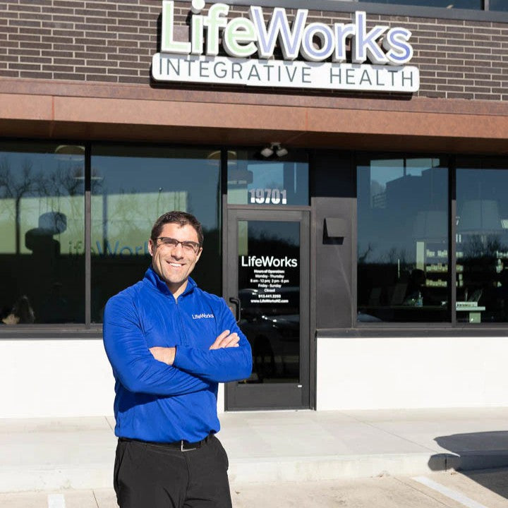Clinic Director · LifeWorks Integrative Health · Shawnee, KS · Host, The Freedom Health Show