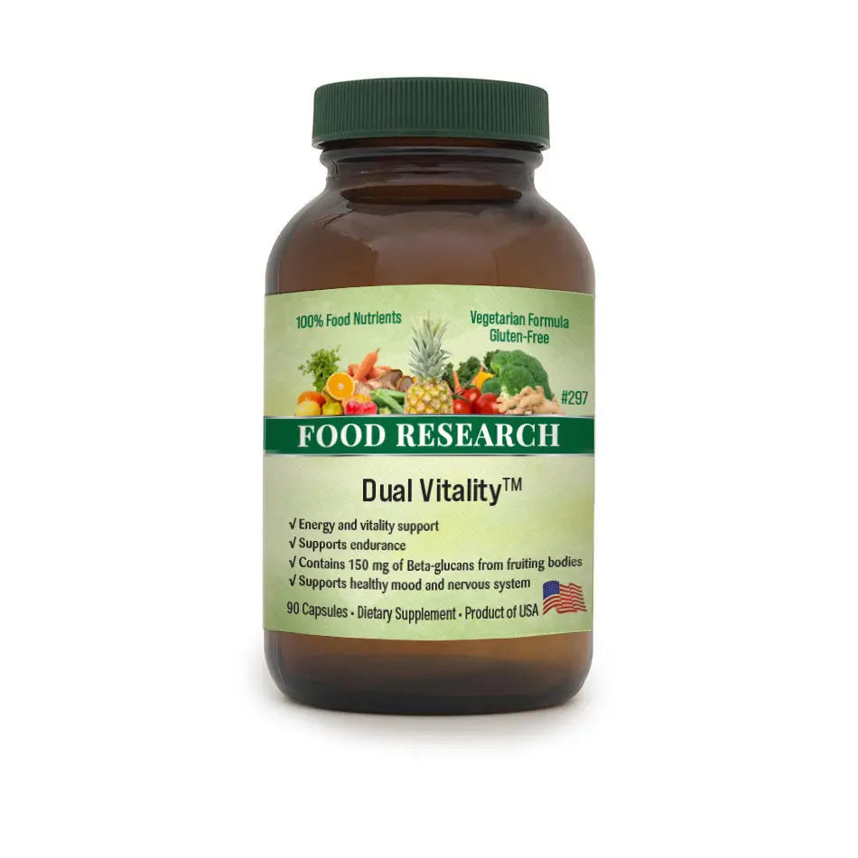 Dual Vitality™ Food Research Products Store