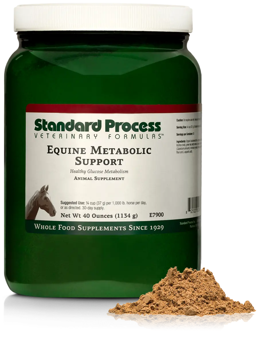 Equine Metabolic Support, 2.5 lbs. (1134 g)