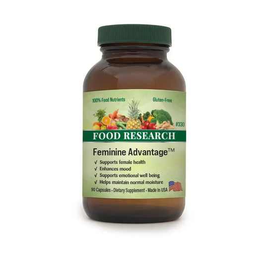 Feminine Advantage™ Food Research Products Store
