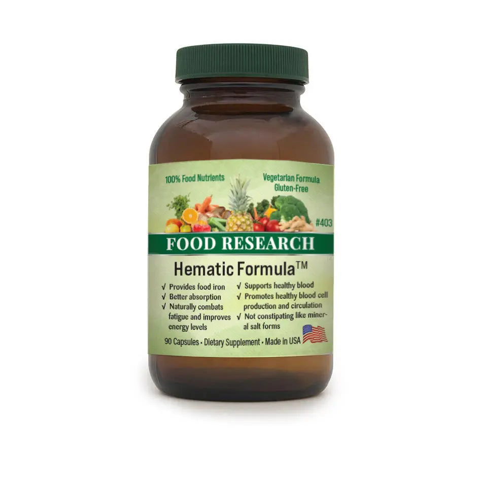 Hematic Formula™ Food Research Products Store