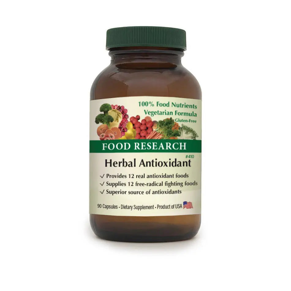 Herbal Antioxidant™ Food Research Products Store