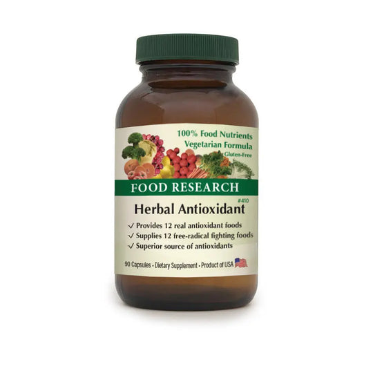 Herbal Antioxidant™ Food Research Products Store