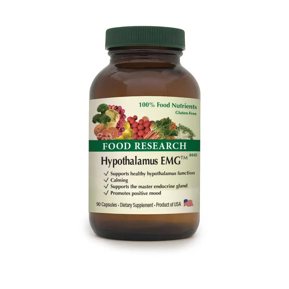Hypothalamus EMG™ Food Research Products Store