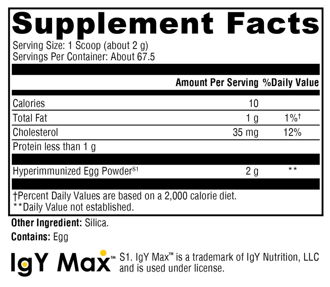 IG 26 DF 67.5 Servings XYMOGEN