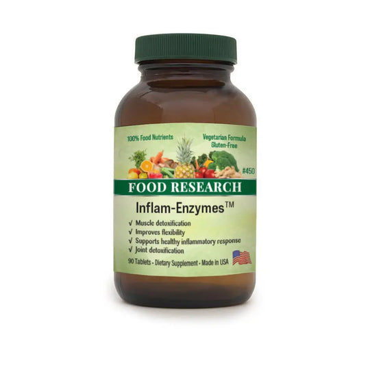 Inflam-Enzymes™ Food Research Products Store
