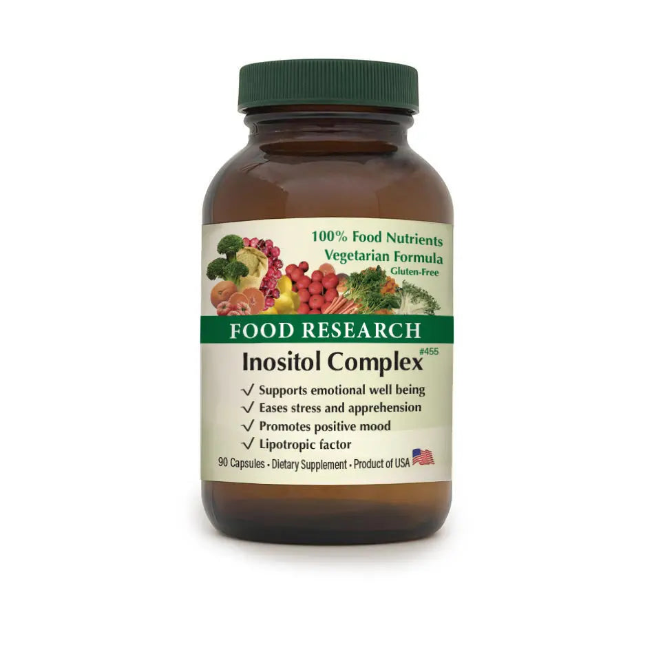 Inositol Complex™ Food Research Products Store