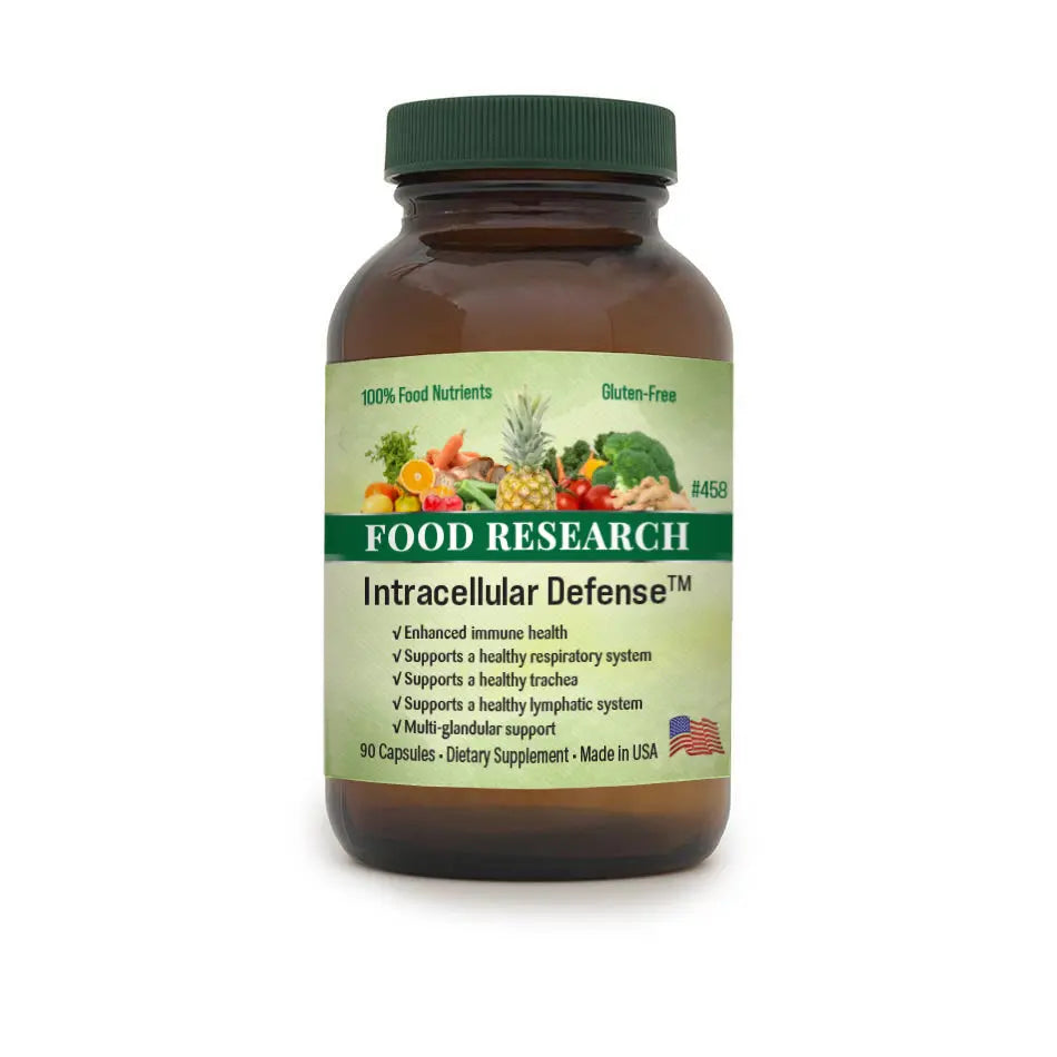 Intracellular Defense™ Food Research Products Store