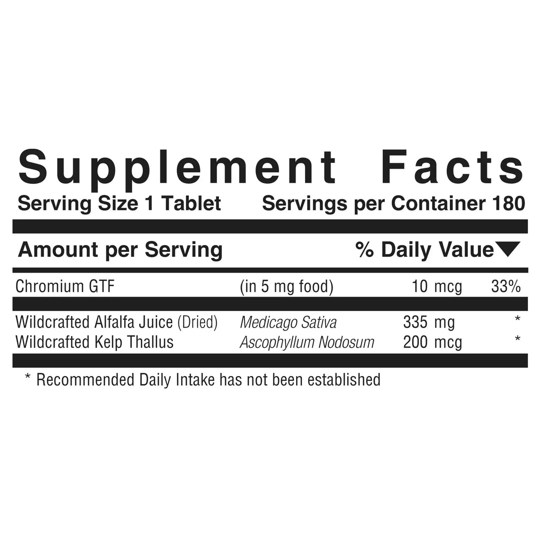 Land and Sea Minerals™ Food Research Products Store
