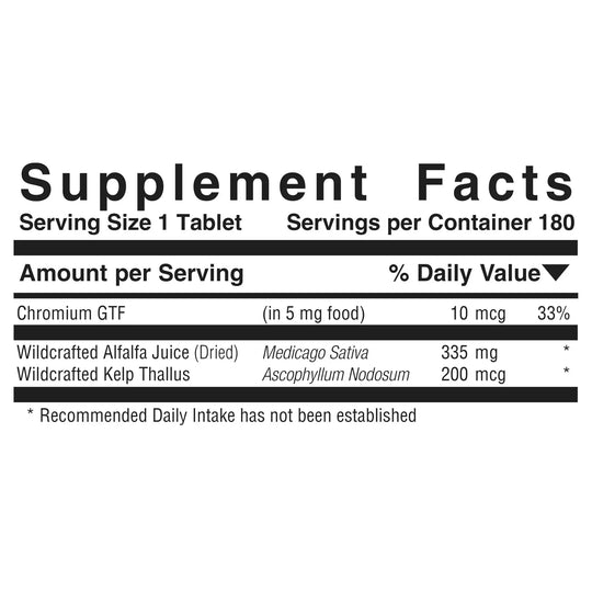Land and Sea Minerals™ Food Research Products Store