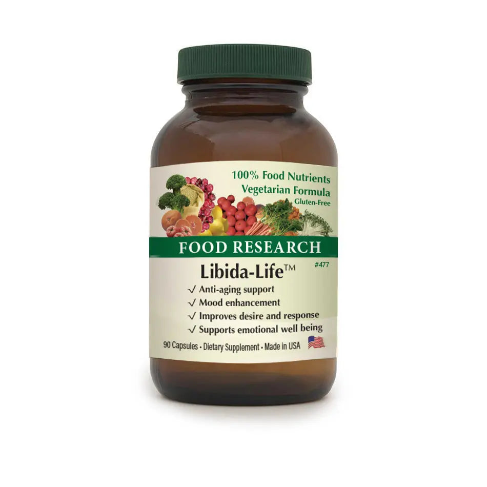 Libida-Life™ Food Research Products Store