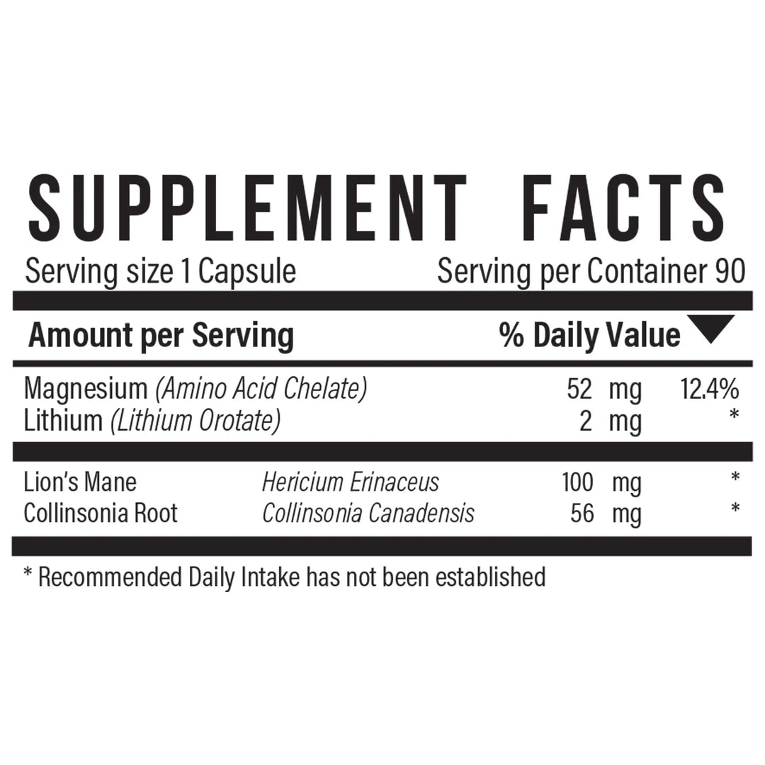 Lith-Mag-Forte™ Food Research Products Store