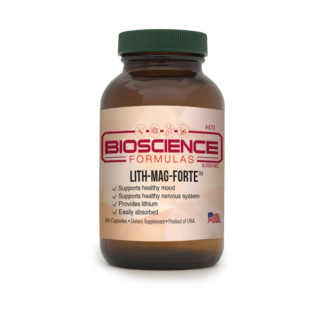 Lith-Mag-Forte™ Food Research Products Store