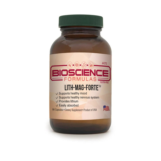Lith-Mag-Forte™ Food Research Products Store