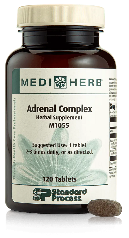Adrenal Complex, 120 Tablets