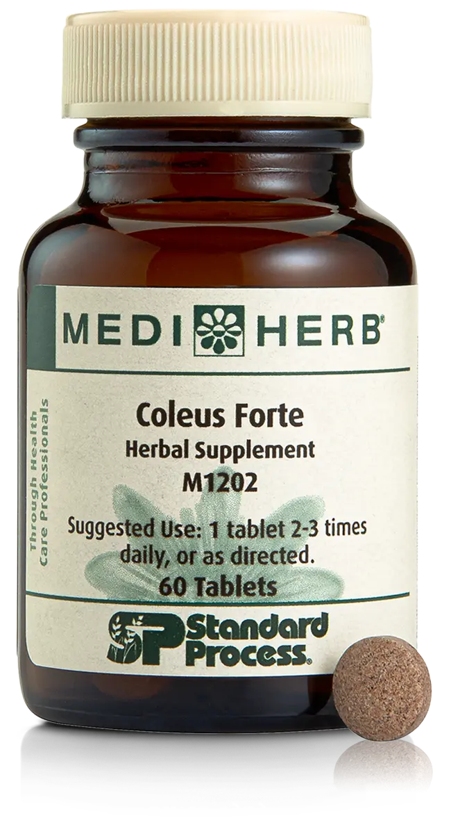Coleus Forte, 60 Tablets