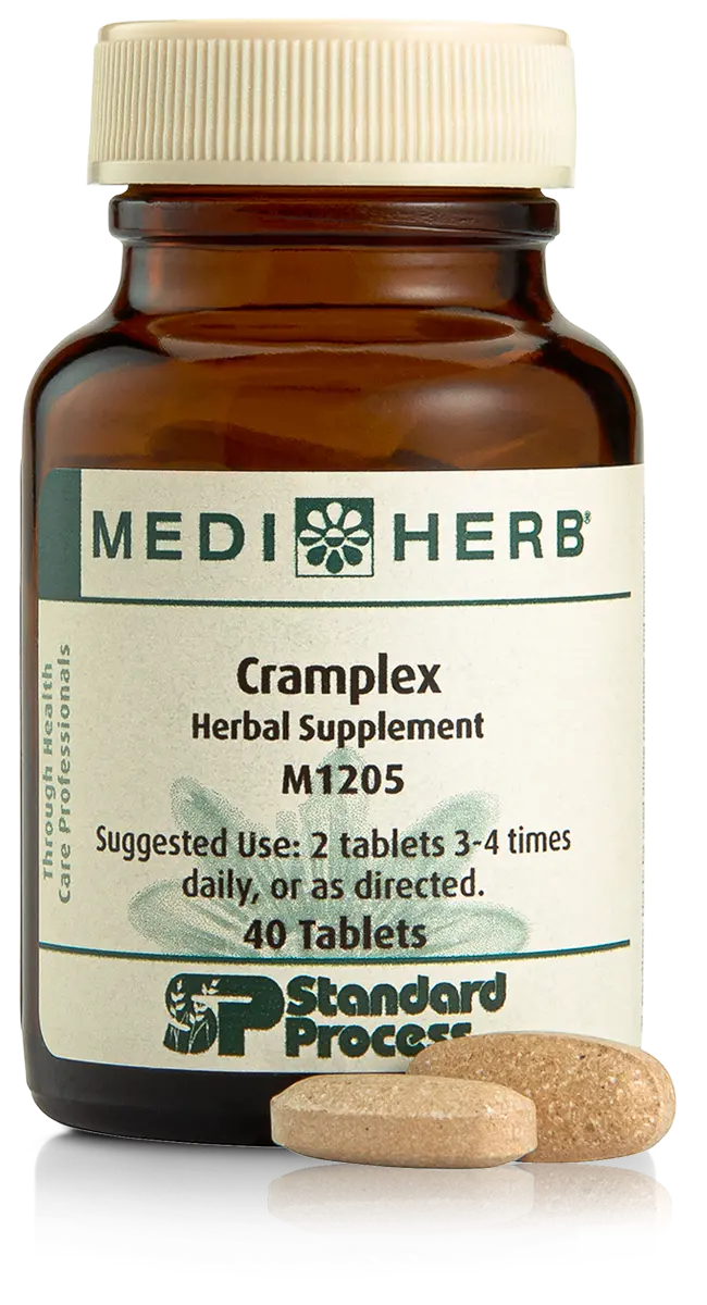 Cramplex, 40 Tablets
