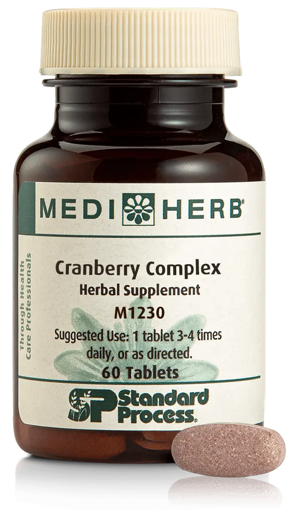 Cranberry Complex, 60 Tablets