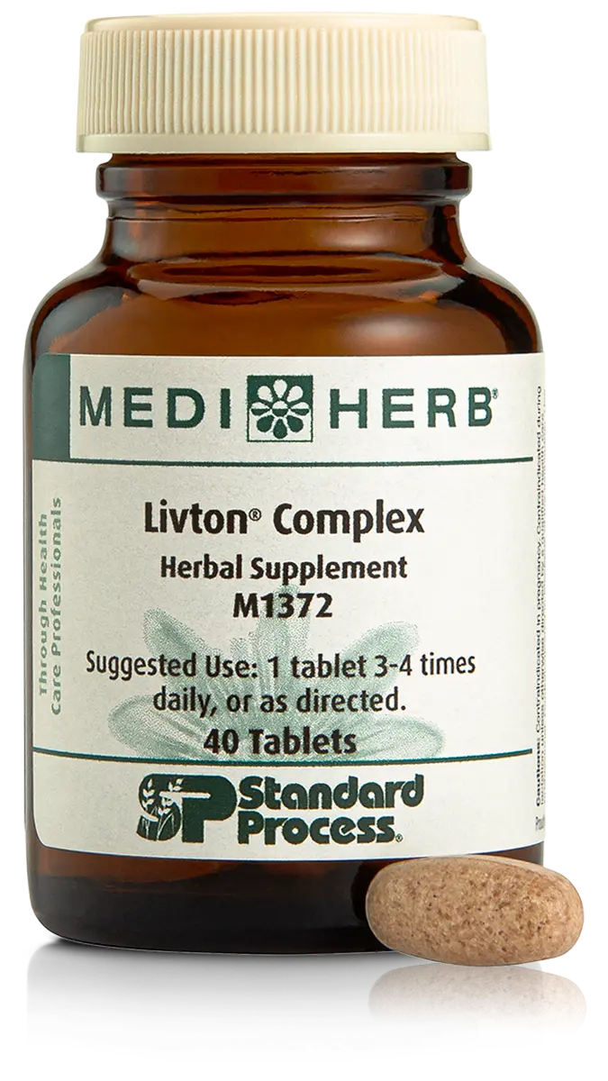 Livton® Complex, 40 Tablets