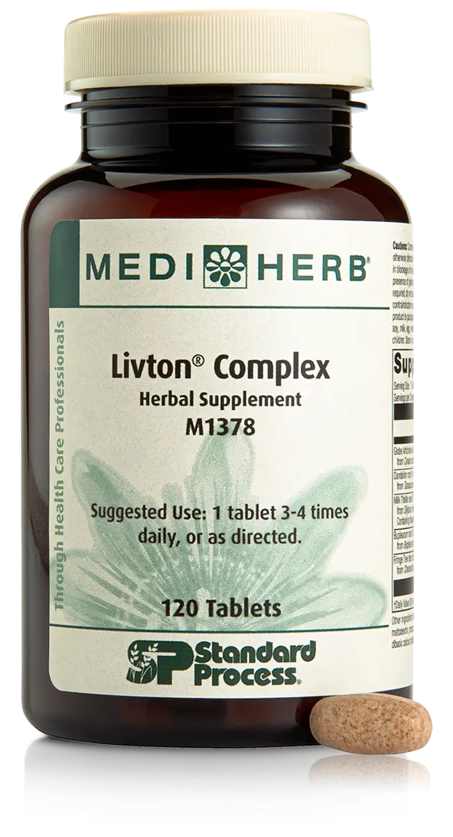 Livton® Complex, 120 Tablets