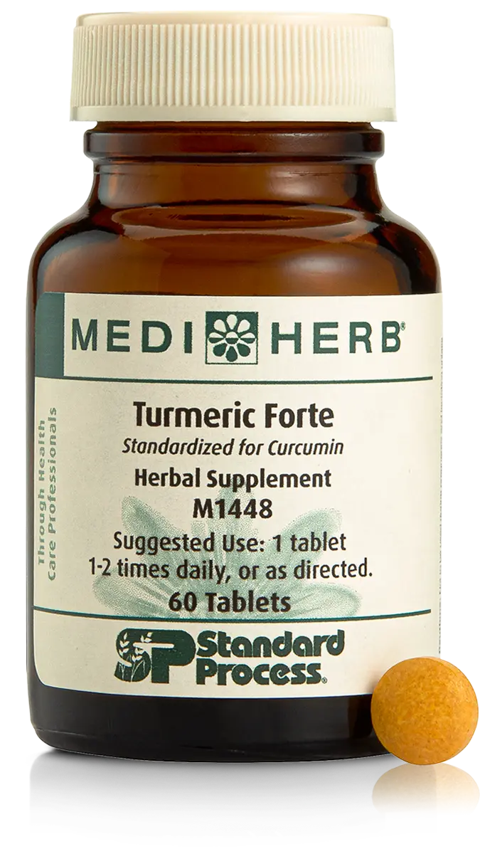 Turmeric Forte, 60 Tablets