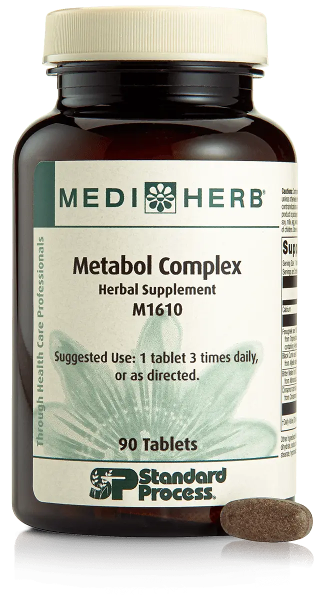 Metabol Complex 90 T (In-Office)