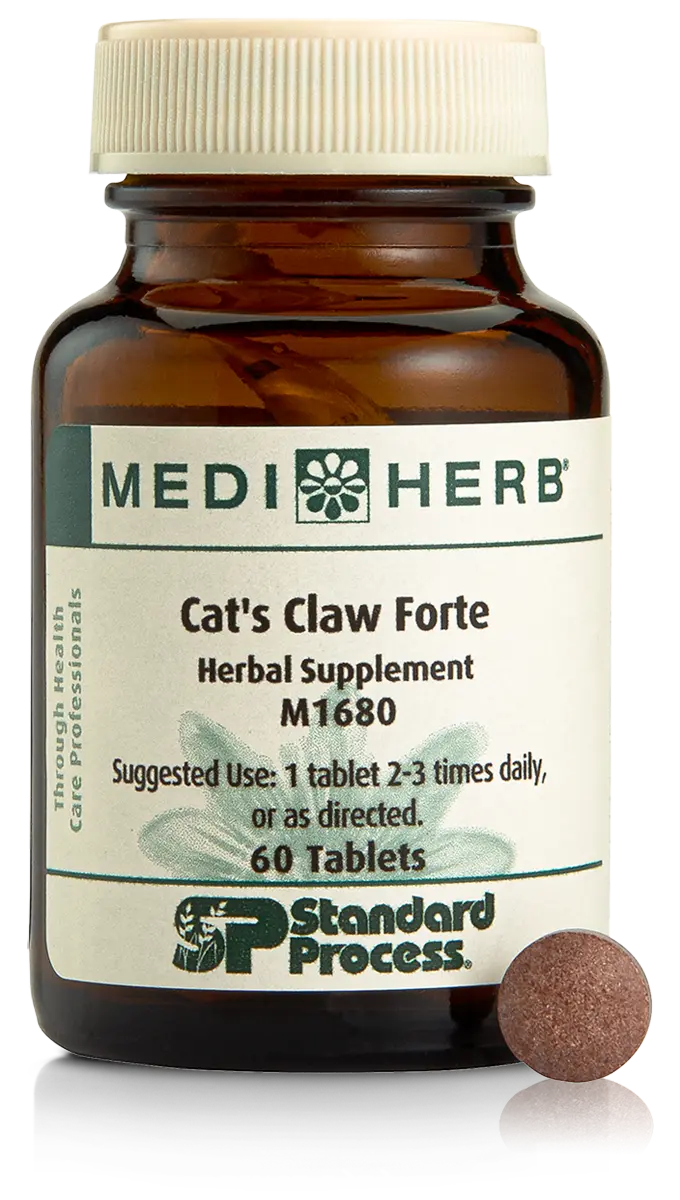 Cat's Claw Forte Bottle Image