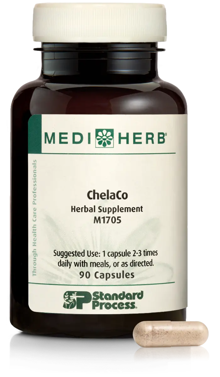 ChelaCo, 90 Capsules